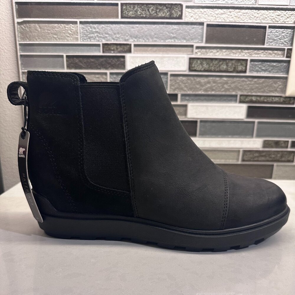 BRAND NEW! Sorel Women's Evie II Chelsea Boot